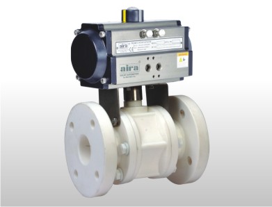 Polypropylene Ball valve Manufacturers