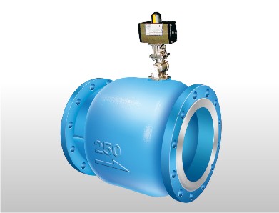 Pneumatic Actuator Drum Valve