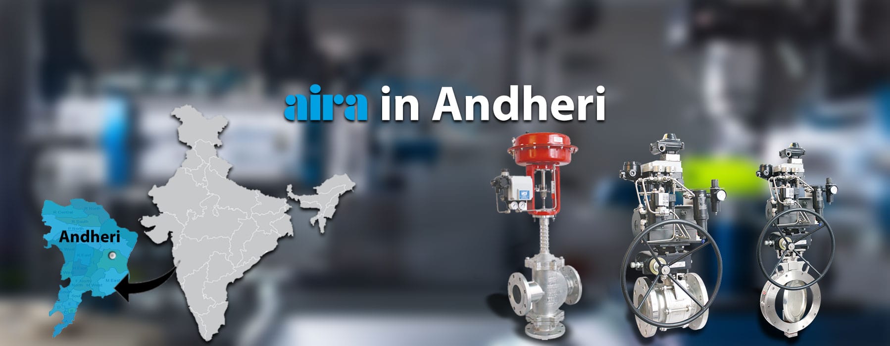 Aira Valve in Andheri