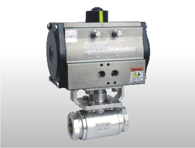 high pressure ball valve