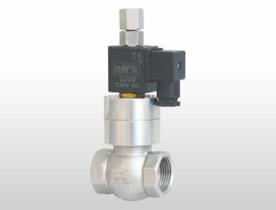 Globe type Solenoid Valve Manufacturer